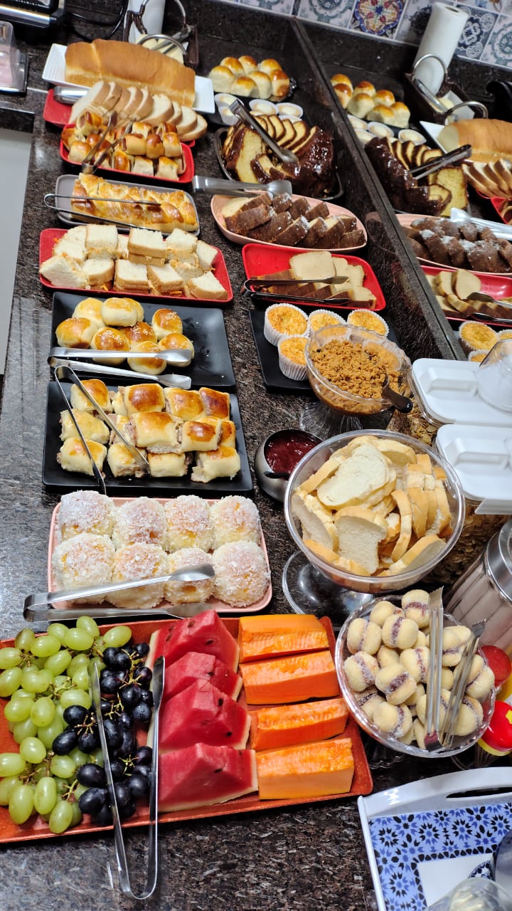 Café da Manhã